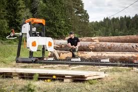 Logosol B751 Band Sawmill  Portable Sawmill